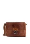 Сумка кросс-боди VENEZIA Cross body bag, Brown - фото