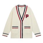 Женский свитер Palladium, темно-синий - фото 3