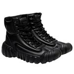 Кроссовки Onitsuka Tiger Dentigre Puff Boot 'Black' - фото 2