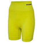 Леггинсы Hummel TIF Short, зеленый - фото 3
