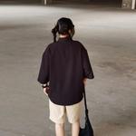 Футболка унисекс GDRX, белая (без кармана) - фото 9