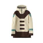 Ски-топ Unisex Coffee YAKKY PANG, коричневый - фото