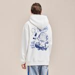 Свитшот унисекс Doraemon, Хаки - фото 8