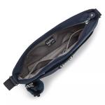 Сумка через плечо Kipling New Angie, синий - фото 3