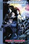 Runaways 10: Rock Zombies Digest (Marvel Enterprises) - фото