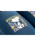 Тапочки United Labels The Peanuts Snoopy Puschen Pantoffeln, синий - фото 3