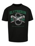 Футболка F4NT4STIC Harry Potter Slytherin, черный - фото