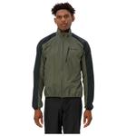 Drop Jacket III - велосипедная куртка Vaude, хаки - фото 3