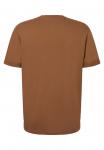 Базовая футболка bugatti, коричневый - фото 5