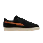 Кроссовки Puma Suede, Moccasin - Black Brandy - фото