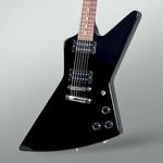 Электрогитара Gibson 80s Explorer 2023 - Ebony - фото 3