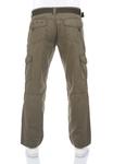 Брюки карго BENITO Timezone, цвет khaki - фото 2