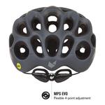 CATLIKE Велосипедный шлем Mixino Evo MIPS Gray - фото 5