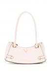 Сумка Guess ROSALBA SHOULDER , Weiß/White - фото