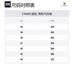 Мужские зимние короткие сапоги CAMEL, устойчивые к износу и скольжению, каштановые - фото 12