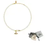 Ожерелье lucrece pearl Vivienne Westwood - фото