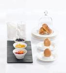 Яичная чашка ASA, 13 см, белый - фото 4