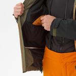 Мужской флис Millet, хаки - фото 4