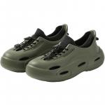 Сабо унисекс Far Port, хаки - фото