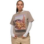 Футболка Parks Project Saguaro Cacti Parks Project, Mushroom Grey - фото 2