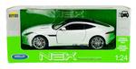 Welly Jaguar F-Type Coupe Белый 1:24 24060 - фото 6