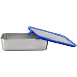 Коробка для еды Klean Kanteen, серый - фото 4