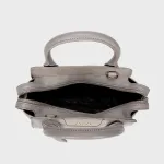 Сумка AE PU Regular Sand ARMANI EXCHANGE, sand - фото 5