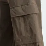 Брюки Adidas Cargo Adidas Originals, темно-оливковый - фото 6