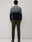 Свитер Hackett London, marine blue - фото 6