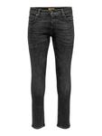 Узкие джинсы Only & Sons Loom, Black Denim - фото