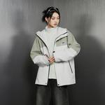 Ветровка Куртка Унисекс Kawasaki, черный - фото 36