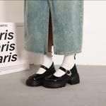 Туфли Мэри Джейн женские Shumo, черный - фото 4