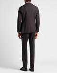 Костюм Caruso, темно-коричневый - фото 3