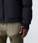 Сернур пуховик Moncler Grenoble, Black - фото 6