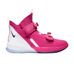 Кроссовки Nike LeBron Soldier 13, Kay Yow - фото