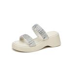 Шлепанцы и сланцы DAPHNE Slide Slippers Women's - фото 5