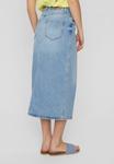 Джинсовая юбка TORONTO Nümph, синий - фото 2