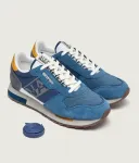 Кроссовки VIRTUS02 Napapijri, синий - фото 3