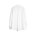 ELLE Рубашка Women's White Lapel Moderate - фото 2