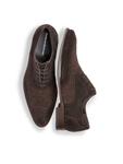 Туфли на шнуровке Floris van Bommel De Stapper 62, Dark brown - фото 3