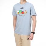 Мужская футболка Puma - фото 5