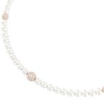 Swarovski Женские белые колье Matri - фото 8