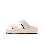 Шлепанцы и сланцы JOSINY Slide Slippers Women's, серебряный - фото 4