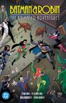 Batman & Robin: The Animated Adventures (DC Comics) - фото