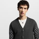 Подвеска LV Instinct Louis Vuitton, серебряный - фото 5