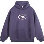 Унисекс свитшот NANDCHN, белый - фото 12