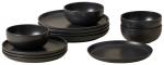 Costa Nova Набор посуды Антрацит PACIFICA 12 предметов на 4 персоны - фото 5