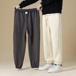 Повседневные брюки унисекс Jeanswest, темно-серый - фото 3