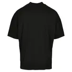 Футболка с коротким рукавом Urban Classics Oversized Mock Neck, черный - фото 2