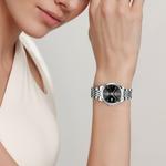 LONGINES Часы Record Collection L2.321.4.56.6, Black Dial - фото 5